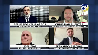 Tu voz local 4 septiembre 2026. Emergencia hídrica afecta al APR Las Palmas de Llay Llay.