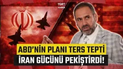 Prof. Dr. Hüseyin Şeyhanlıoğlu'dan Çarpıcı Analiz! “Amerika’nın Güneşi Batıyor” - TGRT Haber