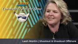 Leah Martin with Shootout and Shootout Offshore | Community Spotlight Show EP 167