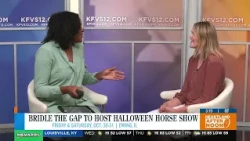 Bridle the Gap to host a Halloween horse show Oct. 30-31