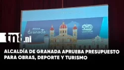 Granada va con todo al 2026: millonario presupuesto y nuevos proyectos