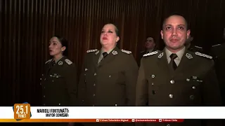CARABINEROS DE OSORNO DESTACA RESULTADOS Y COORDINACIÓN EN CUENTA PÚBLICA 2025