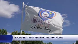 Neighbors join together with Miracle League of Green Bay wrapping up 2026 season