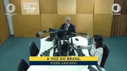 A Voz do Brasil - Notícias do Judiciário | 25/02/2026 A Voz do Brasil - Notícias do Judiciário | 25/02/2026