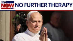 Pope Leo will not need further lung cancer treatment, Vatican says
