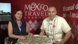 "Teotihuacán no solo es las pirámides, ¡conócelo!" - Elizabeth Martínez, Dir. de Turismo -.