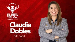 Interview with Claudia Dobles | GOOD AND EVIL
