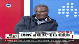 The 2005 No Vote Was Meant to Humble Kibaki, But He Refused to Leave Office