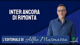 INTER NEVER QUITS: ANOTHER COMEBACK AGAINST ROMA