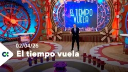 El tiempo Vuela | 02/04/26