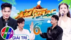 Đấu Trường Âm Nhạc Mùa 3 - Tập 6 FULL: Chung Kết Rực Lửa, Lộ Diện Nhà Vô Địch Xứng Đáng Nhất