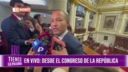 “Altos mandos de la PNP deben ser citados al Congreso”: Alejandro Muñante, congresista