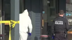 Seventh stabbing in just over one month in Victoria