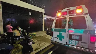 Un fallecido en racha de accidentes de tránsito