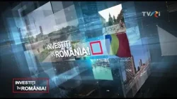 Cristina Chiriac, preşedinte CONAF - Investiţi în România!, 7.11.2023, TVR Internaţional