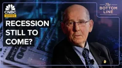 Why The U.S. Economy May Have A ‘Delayed’ Recession: Gary Shilling