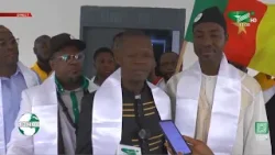 LE JOURNAL TÉLÉVISÉ BILINGUE 13H00 du Vendredi 30 01 2026 LE JOURNAL TÉLÉVISÉ BILINGUE 13H00 du Vendredi 30 01 2026