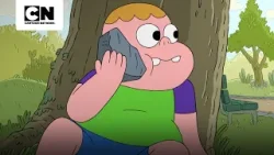 CLARÊNCIO E SUA AMIGA MISTERIOSA | CLARÊNCIO. O OTIMISTA | CARTOON NETWORK