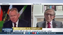 Война США и Израиля против Ирана: «Война, которая, я думаю, не закончится в ближайшее время». Война США и Израиля против Ирана: «Война, которая, я думаю, не закончится в ближайшее время».