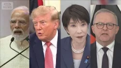 Quad Summit to be Held Next Month; First Under Trump Administration in Manila (October 21, 2026)