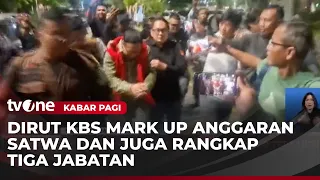 Corruption Case of Former KBS Director, Here's What the Mayor of Surabaya Says | Kabar Pagi tvOne