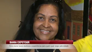 BAHIA EXPOTOUR BRINGS TOGETHER NEW DESTINATIONS AND EXPERIENCES FOR THOSE WANTING TO TRAVEL THE S...