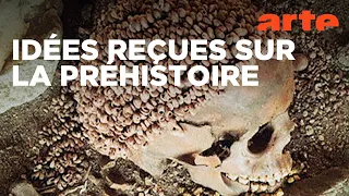 Dames et princes de la Préhistoire | ARTE
