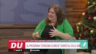 Córdoba Florece cerró su ciclo 2024