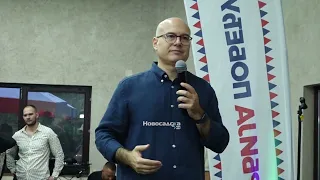 Vučević u Sremskim Karlovcima: "Kako budemo glasali, tako nam je naredne četiri godine“