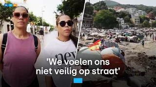 Inwoners Ceuta de dupe van nog altijd niet opgeloste migratiecrisis | RTL Nieuws