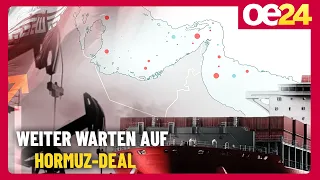 Still Waiting for a Final Hormuz Deal