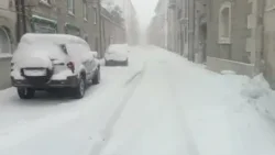 Neve abbondante su Capracotta e l'Alto Molise - 31/03/2026 Neve abbondante su Capracotta e l'Alto Molise - 31/03/2026