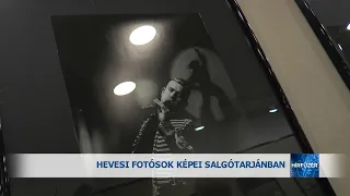 Hevesi fotósok képei Salgótarjánban