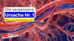 Zellen ohne Hilfe – so krank macht eine kaputte Mikrozirkulation | Naturmedizin | QS24 Zellen ohne Hilfe – so krank macht eine kaputte Mikrozirkulation | Naturmedizin | QS24