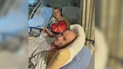 Visalia couple warns of heart disease after having surgery within days of each other