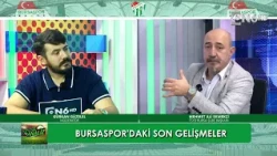 Bursaspor'daki Son Gelişmelerin Aktarıldığı Spor Analiz  28 Ekim 2026