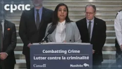 Combatting extortion: MP Ruby Sahota highlights federal plan – February 20, 2026