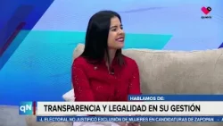 Entrevista con Isaura Amador, coordinadora general de Cercanía Ciudadana en Zapopan