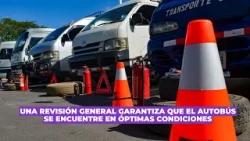 Pasos clave para verificar el estado mecánico de los autobuses escolares antes del inicio de clases