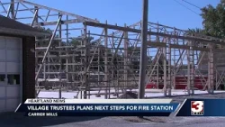 Carrier Mills plans to move forward with new fire house after ending builder’s contract