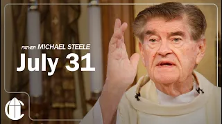 Catholic Mass Today | Friday July 31, 2026 | CatholicTV Daily Mass