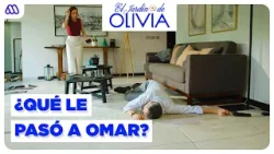 El Jardín de Olivia | Mejores momentos 252 | Vanessa encuentra a Omar inconsciente El Jardín de Olivia | Mejores momentos 252 | Vanessa encuentra a Omar inconsciente