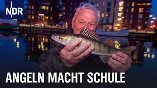 Angelunterricht mit Heinz und Horst | Rute raus, der Spaß beginnt! | NDR Doku