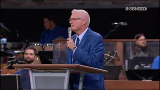 God's Been Good (LIVE) | Robin Herd