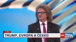 Dánové ať si to vyřídí sami. Američané neměli z Grónska odcházet, míní Ševčík