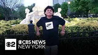 Mother of 17-year-old killed in NYC e-bike crash says she's shattered