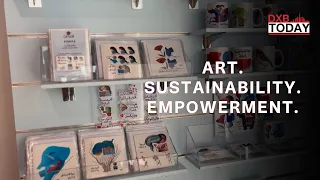The Workshop Dubai: Where Art Meets Sustainability & Empowers Local Creatives