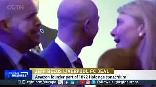 Billionaires' Consortium Aims For a Stake in Liverpool FC