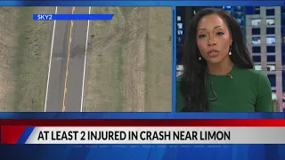 Crash involving semitrailer shuts down Highway 71 in Lincoln County