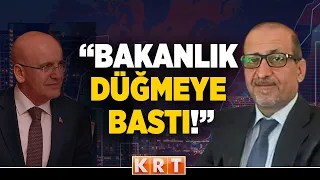 Ekonomi yönetimi kayıt dışının önüne nasıl geçecek? Murat Batı anlattı